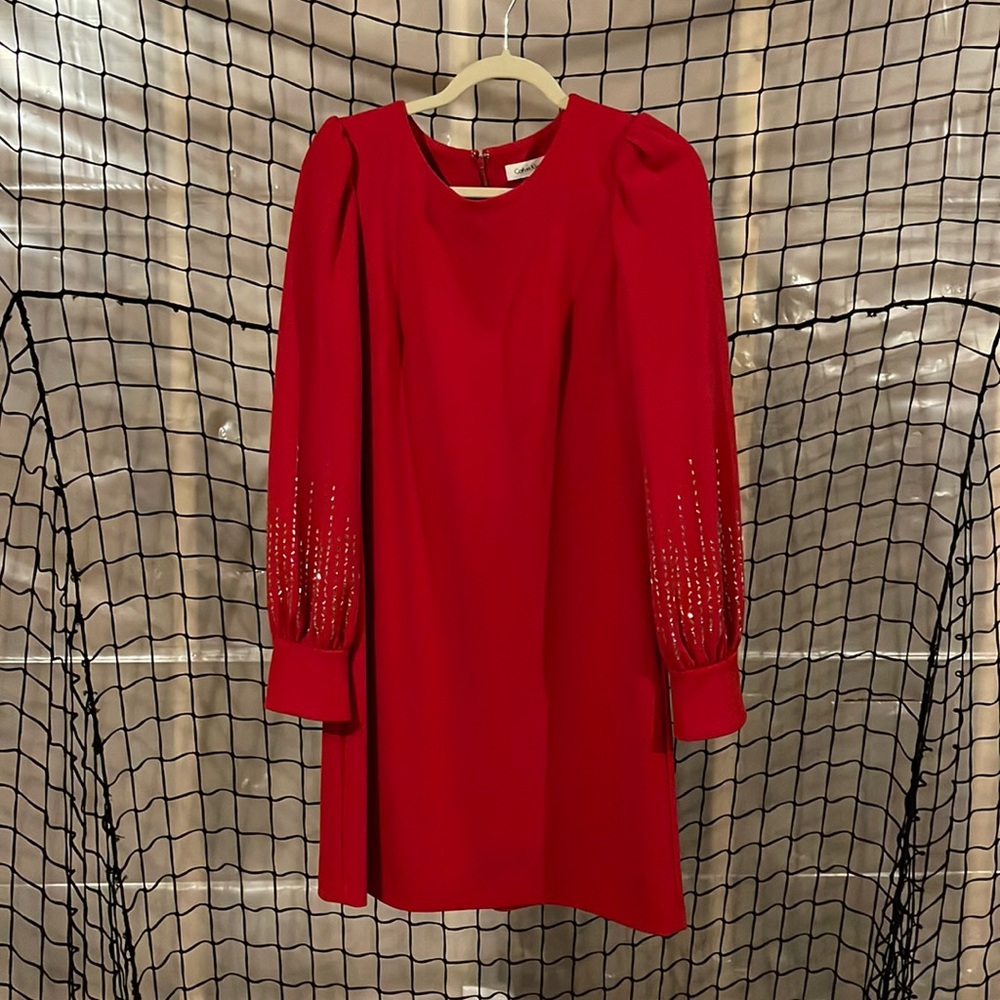 Calvin Klein cocktail dress